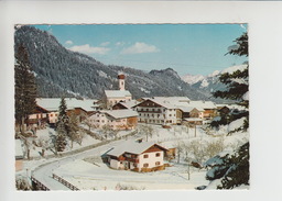 Vorderhornbach Lechtal 1976 (au042) - Lechtal