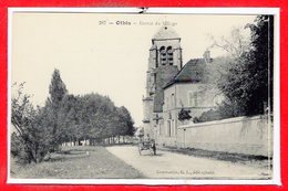 77 - OTHIS --  Entrée Du Village - Othis