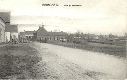 Grandmetz (Leuze En Hainaut). Rue Du Maronnier. - Leuze-en-Hainaut