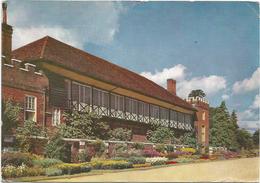 T1660 Hampton Court Palace - The Tudor Tennis Court From The Broad Walk / Viaggiata 1969 - Middlesex