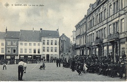 Gosselies (Charleroi). Le Jeu De Balle. SBP 9 - Leuze-en-Hainaut