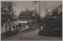 Restaurant Schützengarten Bremgarten Aargau - Photo: Robert Schucht - Bremgarten