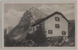 Zürcher Naturfreundehaus Fronalp 1400 M Mit Dem Fronalpstock 2127 M - Autres & Non Classés