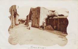 78 - YVELINES / Freneuse - Carte Photo - Superbe Cliché Animé - Freneuse