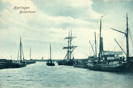 Harlingen, Buitenhaven, Sail - Harlingen