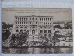 MONACO LE MUSEE  N 2 - Oceanographic Museum