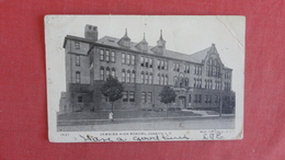 Jamaica High School  New York > Long Island -ref  2448 - Long Island