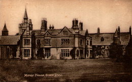 Manor House, Grace-Dieu - Andere & Zonder Classificatie