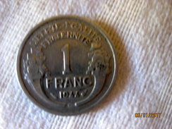 France 1 Franc 1944 C - 1 Franc