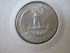 USA Quarter Dollar 1964 D - 1932-1998: Washington