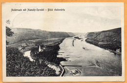Andernach 1918 Postcard - Andernach