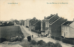 Grace Berleur, Rue Berleur Et Royenne - Grâce-Hollogne