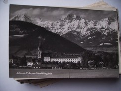 Oostenrijk Österreich Steiermark Admont Pyhrgas Scheiblingstein - Admont