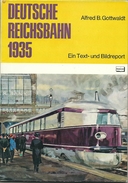 Deutsche Reichsbahn 1935 - Transport