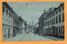 Thielt Tielt Belgium 1920 Postcard - Tielt