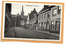 Lichtervelde Belgium Old Postcard - Lichtervelde