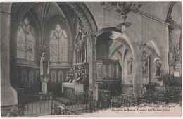 LE MERLERAULT - ( Orne ) - Intérieur De L'église / Chapelle De Sainte-thérése De L'enfant Jésus - Le Merlerault