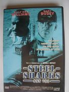 STEEL SHARKS - SSN 798 - °°°°BILLY DEE WILLIAMS ET GARY BUSEY - Action & Abenteuer