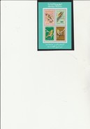 TUNISIE - BLOC FEUILLET N° 25 NEUF XX - LES OISEAUX  -ANNEE 1992 - Tunisia