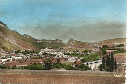 Vif (Isere, France) Vue Generale, General View, Panorama, Gesamtansicht - Vif