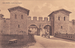 Saalburg Im Taunus, Porta Decumana - Saalburg