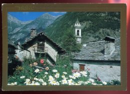 CPM Suisse SONOGNO ( Valle Verzasca ) - Sonogno