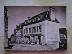1961. BELLE CPSM  " SAINT COULOMB ",HOTEL DE LA GUIMORAIS,ED.GABY,CAFÉ.RESTAURANT - Saint-Coulomb
