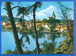 Deutschland; Mölln LBG; Panorama Mit Schulsee - Mölln