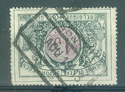 BELGIE - OBP Nr TR 29 - Cachet  "DISON Nr 1" - (ref. AD-9111) - 1895-1913