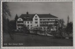 Muri (Aargau) Spital - Photo: Frobenius No. 2378 - Muri