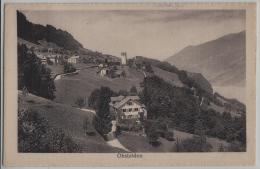Obstalden Glarus- Photoglob No. 5682 - Obstalden