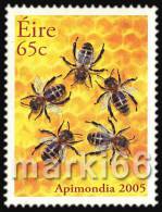 Ireland - 2005 - ApiMondia 2005 - Mint Stamp - Neufs