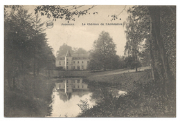 +++ CPA - JODOIGNE - Château De L'Ardoisière - Legia  // - Jodoigne