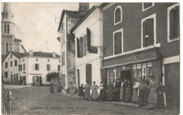 Bidache A Laborde Mercerie Epicerie Bureau Tabac - Bidache