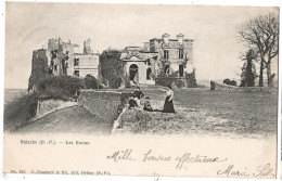 Bidache Les Ruines - Bidache