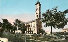 CPA-1950-ALGERIE-TIARET-EGLISE St MADELEINE-TBE - Tiaret