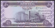 Iraq 50  Dinara 2003 P90 UNC - Irak