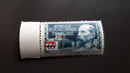 ,AFRIQUE EQUATORIALE:Colonies Francaise 1940 N°140 Neuf* - Unused Stamps