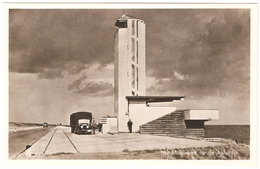 Het Monument Op De Afsluitdijk - Nieuwstaat - Den Oever (& Afsluitdijk)