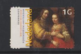 The Netherlands Mi 1730 Rembrandt 'Jew's Bride' - 1999 * - Otros & Sin Clasificación