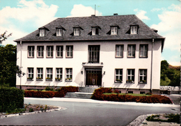 CPSM ALLEMAGNE WITTLICH W 1 C Le Foyer De Garnison F.F.A. - Wittlich