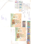 1999. Russia, The Letter Sent By Registered Post To Moldova - Lettres & Documents