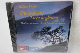 CD "die Seele Ins Licht Begleiten" Meditationen An Der Schwelle Des Todes - Autres & Non Classés