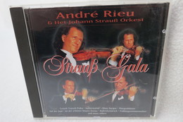 CD "André Rieu" Strauß Gala - Instrumentaal