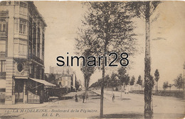 LA MADELEINE - N° 14 - BOULEVARD DE LA PEPINIERE - La Madeleine