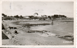 44. La Plaine Sur Mer. Plage Du Cormier. Cpsm Petit Format. - La-Plaine-sur-Mer