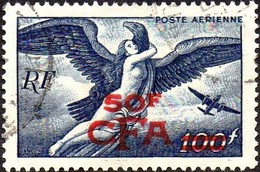 Réunion Obl. N° PA 47 - Série Mythologique. Iris - Posta Aerea