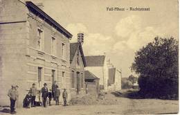 Fall-Mheer Val-Meer Riemst Rechtstraat 1923 - Riemst