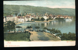 Suisse --   Zug - Zoug