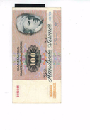 Danemark 100 Kroner Serie 1972 - Danimarca